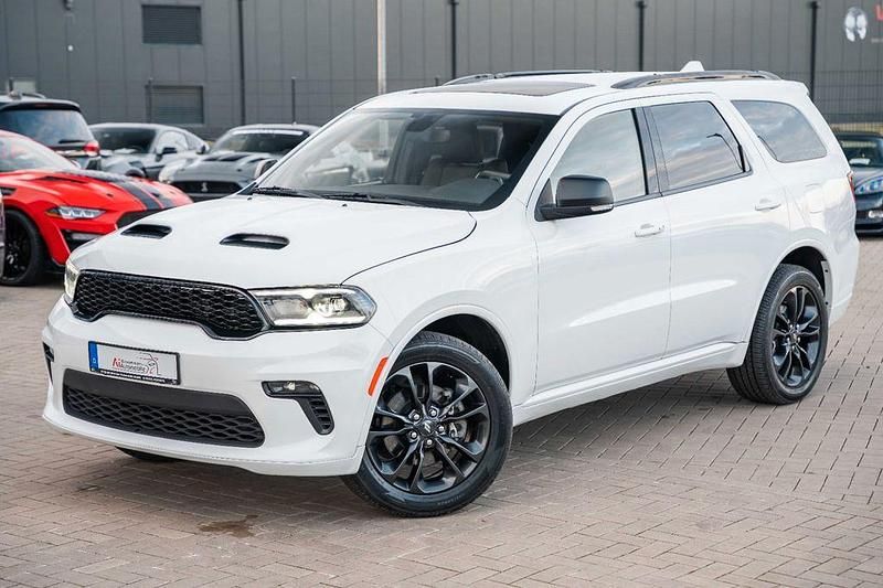 Gebraucht Dodge Durango 299 PS (219 kW) 2021 Weiß SUV