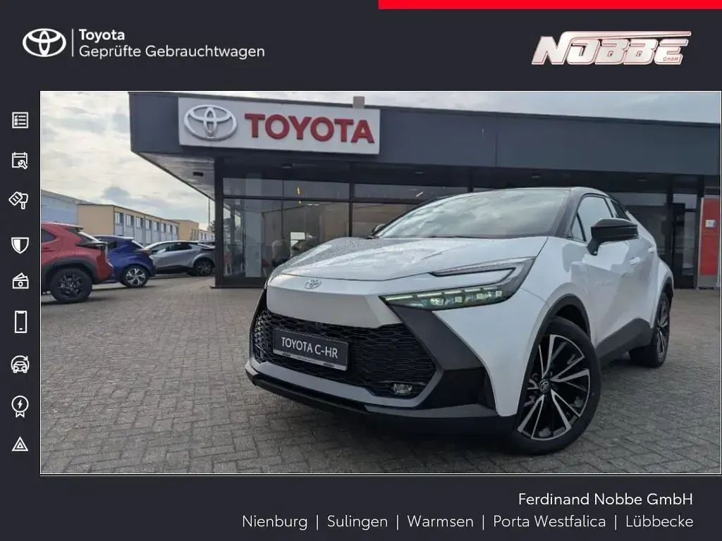 Usata Toyota C-HR Lounge 197 CV (144 kW) 2025 SUV