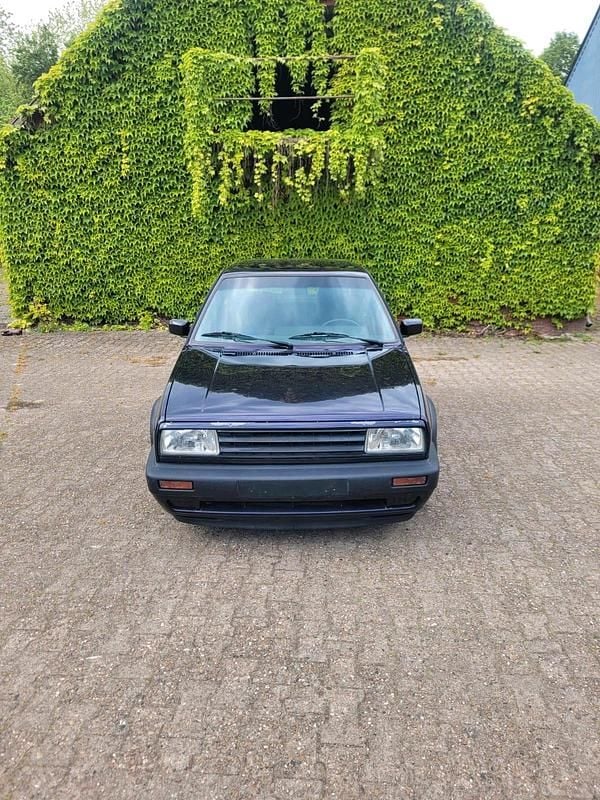 Gebraucht VW Golf II 90 PS (66 kW) 1991 Violet Kleinwagen