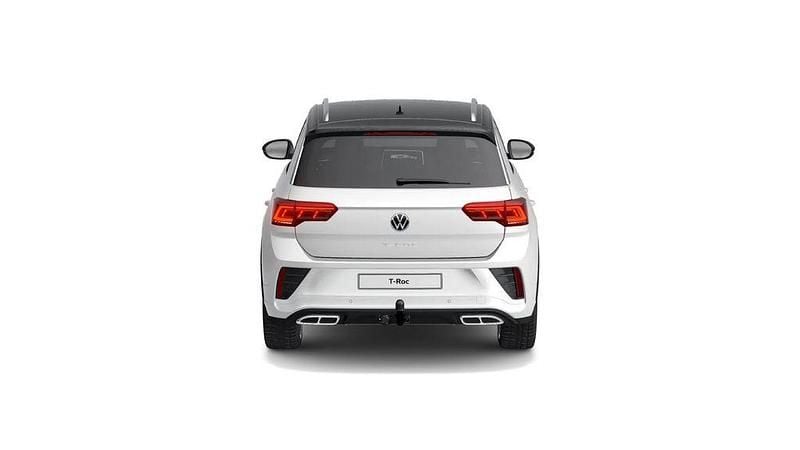 Gebraucht VW T-Roc R-line 150 PS (110 kW) 2022 Pure white SUV