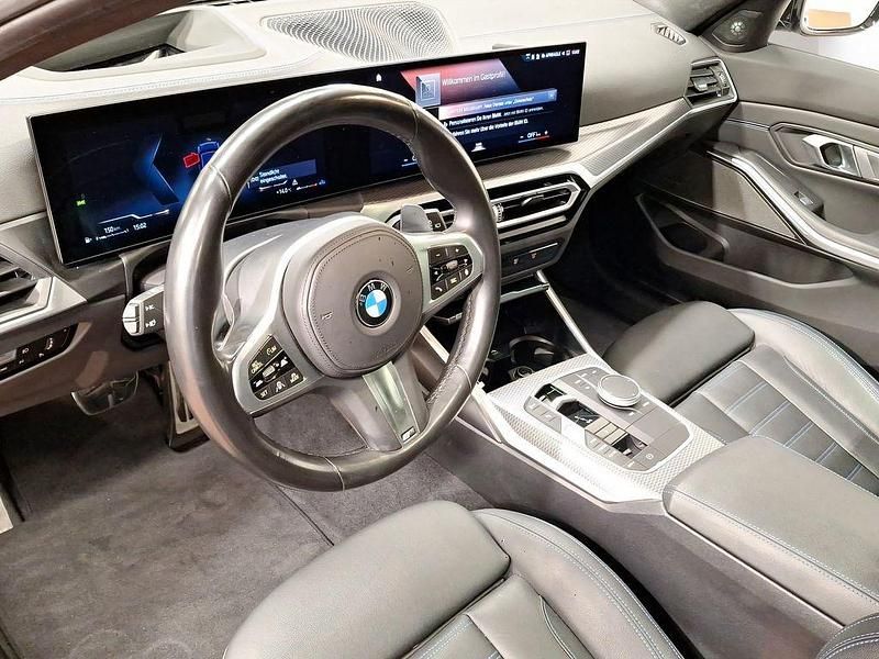 Gebraucht BMW M340 Performance 340 PS (250 kW) 2023 Blau Limousine