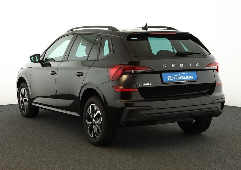 Gebraucht Skoda Kamiq Selection 150 PS (110 kW) 2024 Schwarzmagic perleffekt SUV