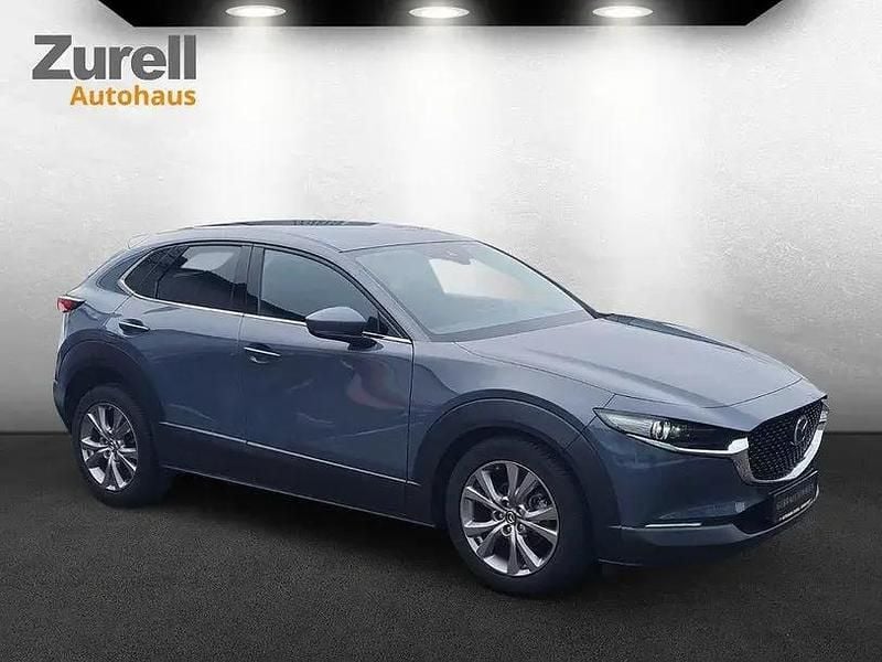 Usata Mazda CX-30 Selection 2020 Grigio SUV