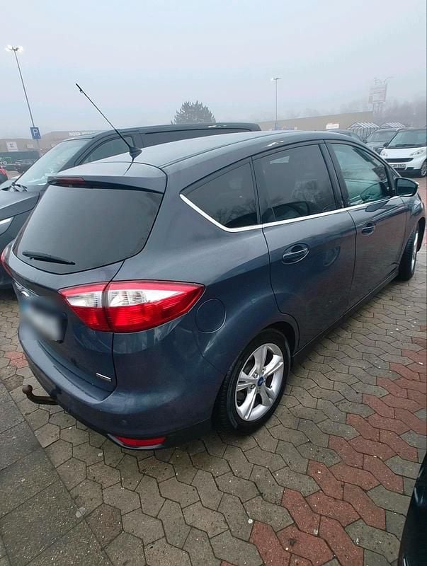Gebraucht Ford C-MAX 150 PS (110 kW) 2012 Grau Van / Kleinbus