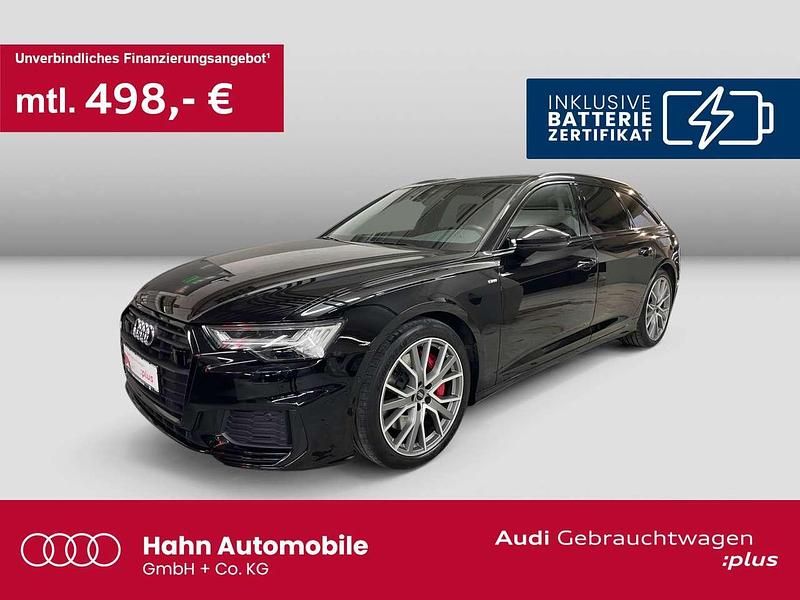 Schwarz Gebraucht 2022 Audi A6 Ambiente Kombi | 43.790 € (Etwas zu teuer) - Bild 1/3
