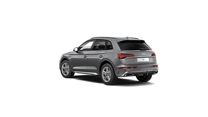 Gebraucht Audi Q5 S-Line 204 PS (150 kW) 2022 Daytonagrau perleffekt (metallic) SUV
