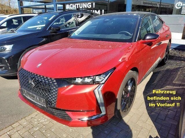 Rot Gebraucht 2022 DS Automobiles DS4 Performance Line Plus Limousine | 27.990 € (Guter Preis) - Bild 1/1