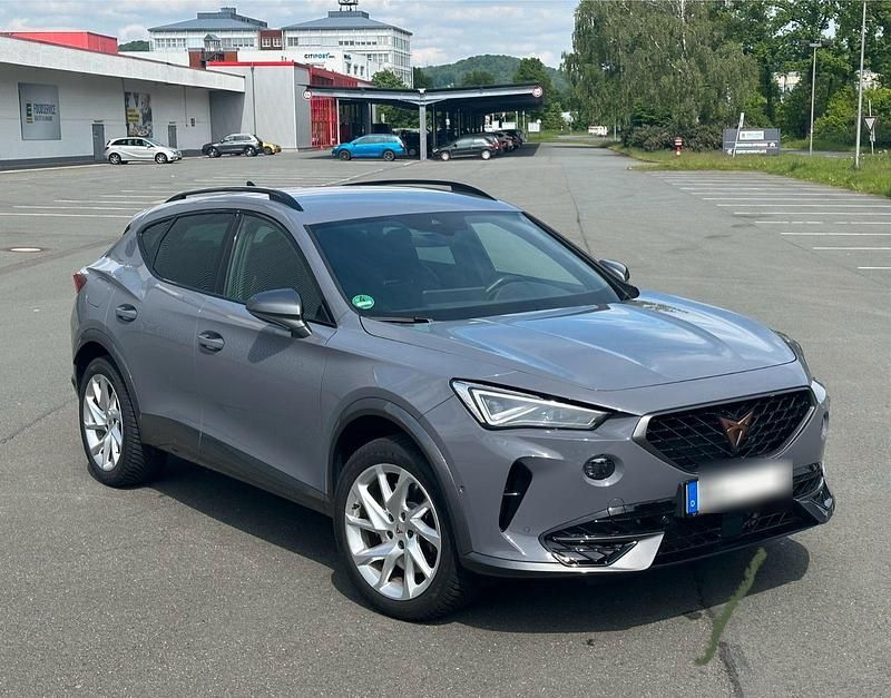Grau Gebraucht 2023 Cupra Formentor VZ SUV | 31.400 € (Fairer Preis) - Bild 1/4