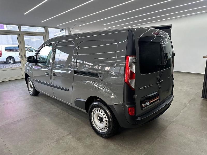 Gebraucht Renault Kangoo 90 PS (66 kW) 2019 Grau/grau Van / Kleinbus
