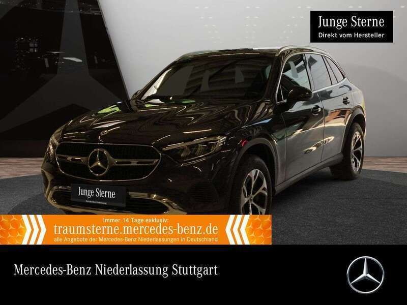 Grau Gebraucht 2024 Mercedes GLC300e SUV | 57.990 € (Superpreis) - Bild 1/3