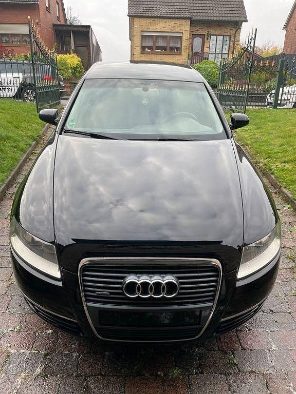 Gebraucht Audi A6 Performance 224 PS (164 kW) 2004 Schwarz Limousine