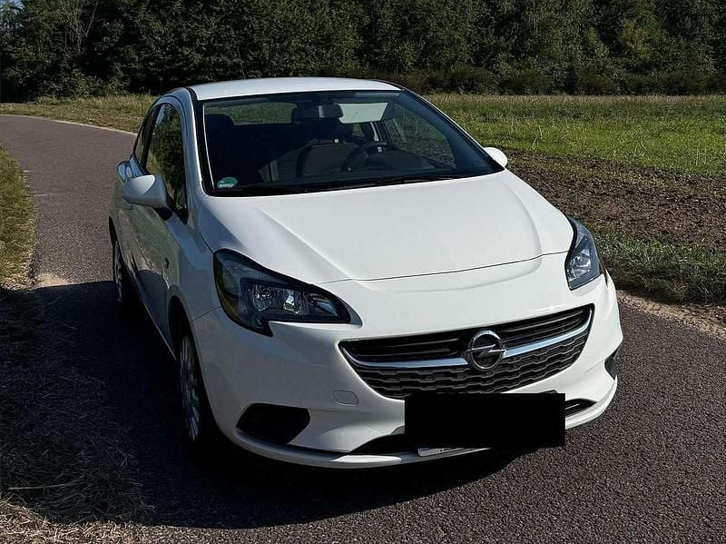 Weiß Gebraucht 2019 Opel Corsa Selection Kleinwagen | 7.900 € (Guter Preis) - Bild 1/4
