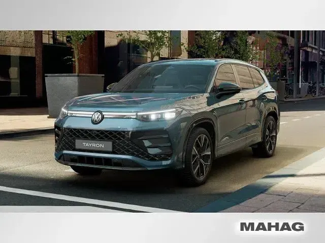 Gebraucht VW Tayron R-line 204 PS (150 kW) 2026 Blau SUV