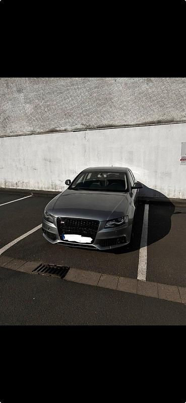 Usata Audi A4 195 CV (143 kW) 2008 Grigio Berlina