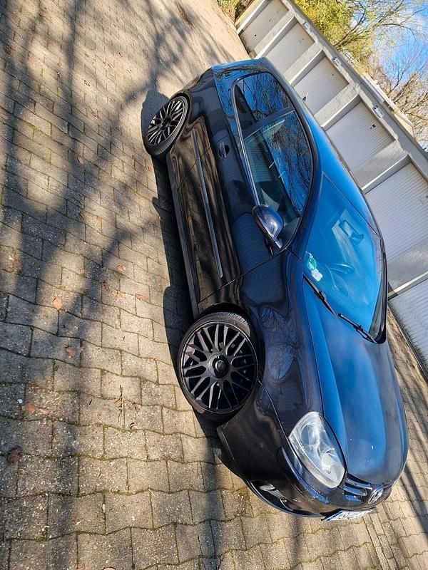 Usata VW Golf IV 2005 Berlina