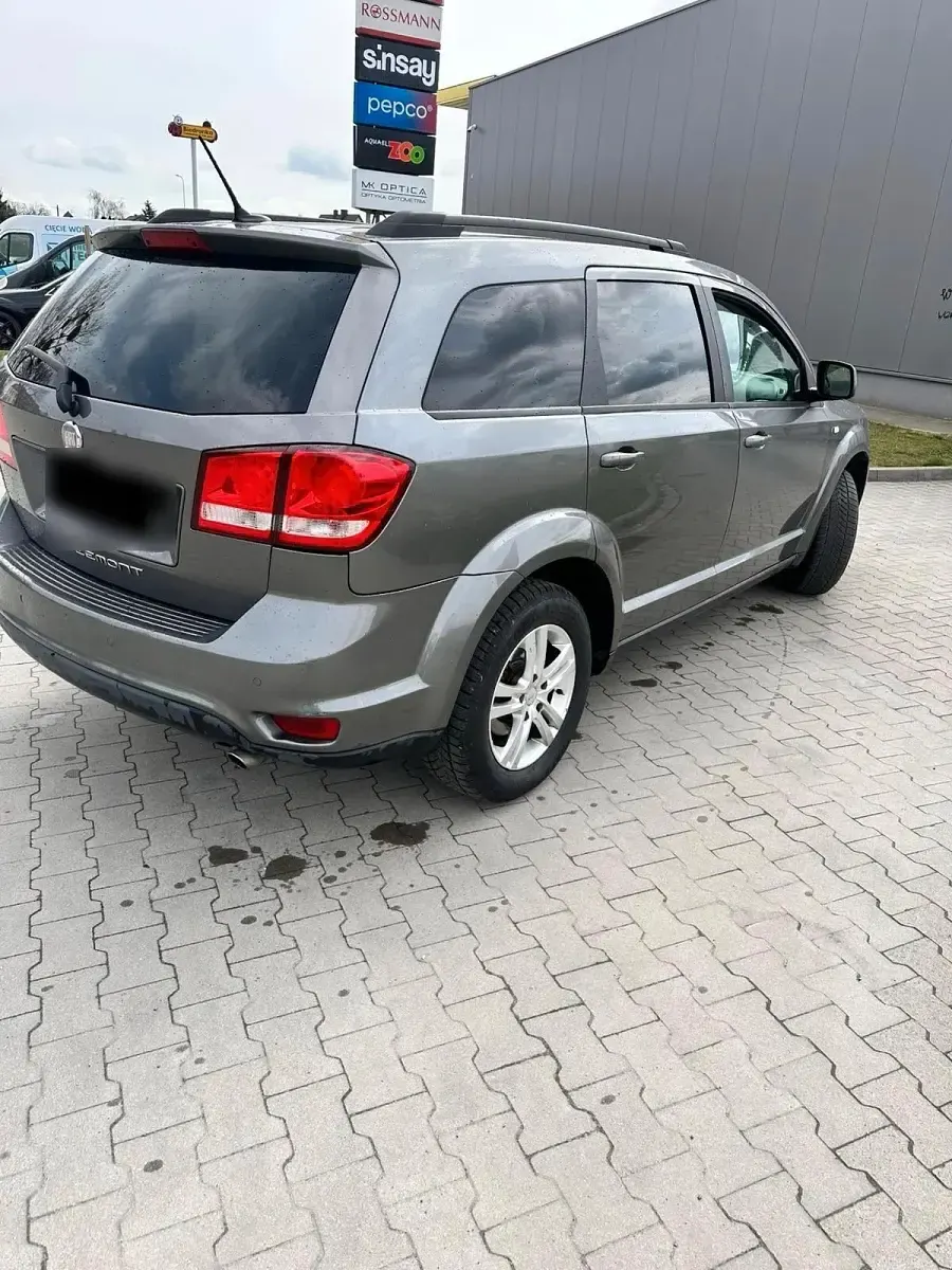 Gebraucht Fiat Freemont 140 PS (102 kW) 2012 SUV