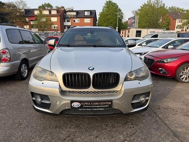 Gebraucht BMW X6 Sport Line 306 PS (225 kW) 2010 Silber SUV