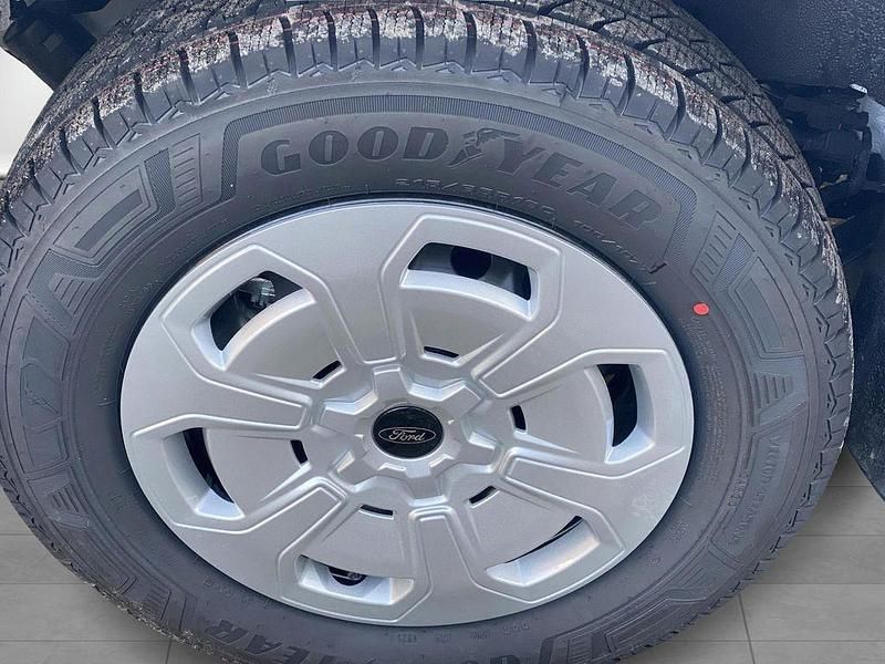 Neu Ford Transit Custom Trend 136 PS (100 kW) 2026 Weiß Kombi