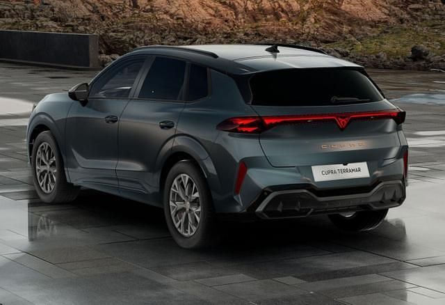 Nouă Cupra Terramar 150 CP (110 kW) 2026 Albastru SUV