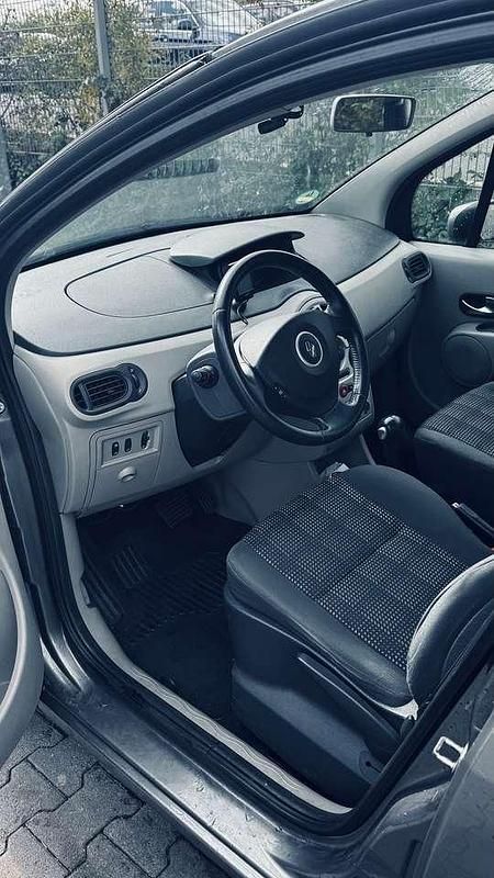 Gebraucht Renault Modus Dynamique 111 PS (81 kW) 2005 Van / Kleinbus