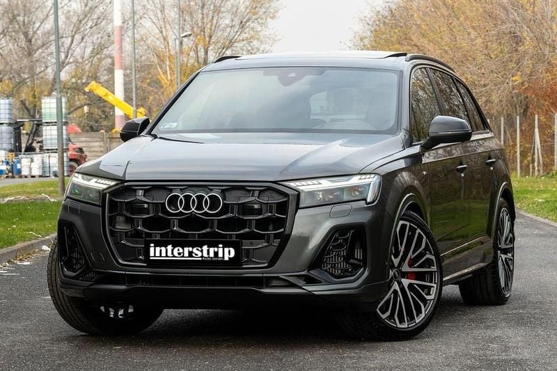 Gebraucht Audi Q7 S-Line 286 PS (210 kW) 2025 Daytonagrau perleffekt SUV