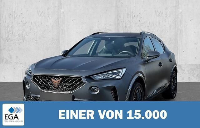 Grau Gebraucht 2024 Cupra Formentor VZ SUV | 40.700 € (Teuer) - Bild 1/4