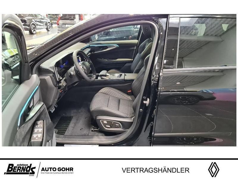 Gebraucht Renault Espace Esprit Alpine 200 PS (147 kW) 2025 Blackpearlschwarz metallic Van / Kleinbus