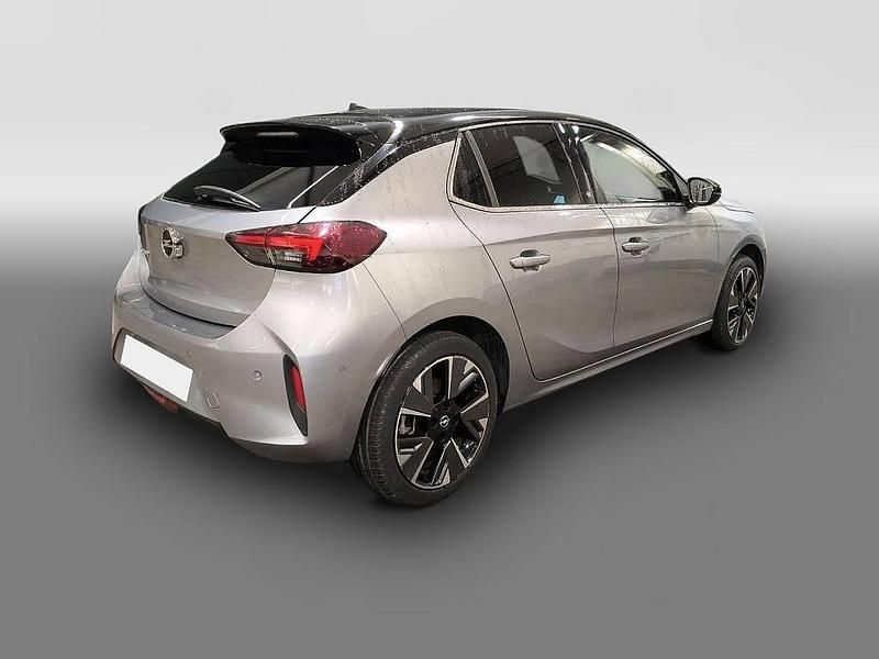 Gebraucht Opel Corsa-e 100 kW (136 PS) 2023 Grau Kleinwagen