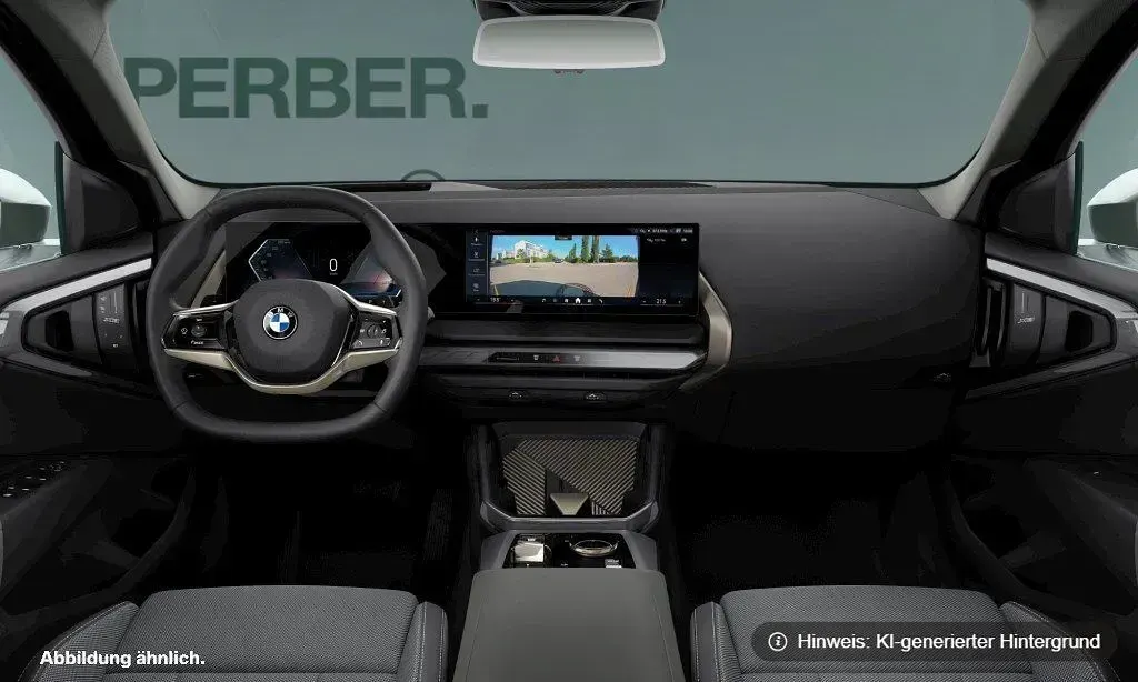 Gebraucht BMW X3 Sport Line 190 PS (139 kW) 2025 Weiß SUV