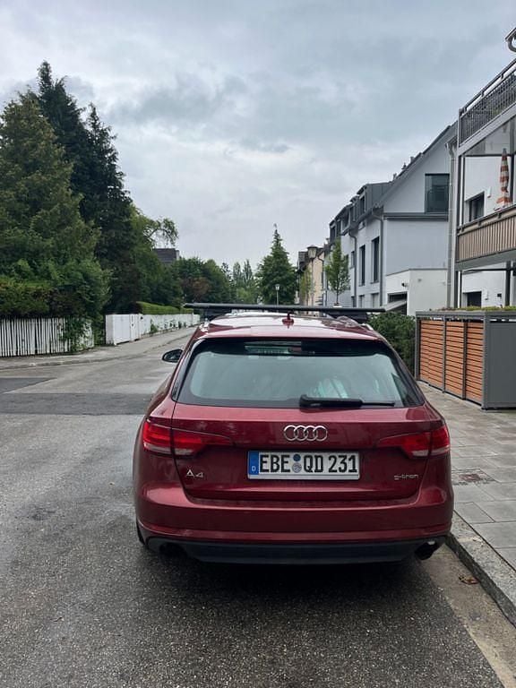 Braun Gebraucht 2017 Audi A4 Business Kombi | 12.000 € (Guter Preis) - Bild 1/4