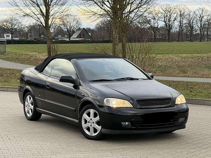 Gebraucht Opel Astra Cabriolet 103 PS (75 kW) 2004 Cabrio