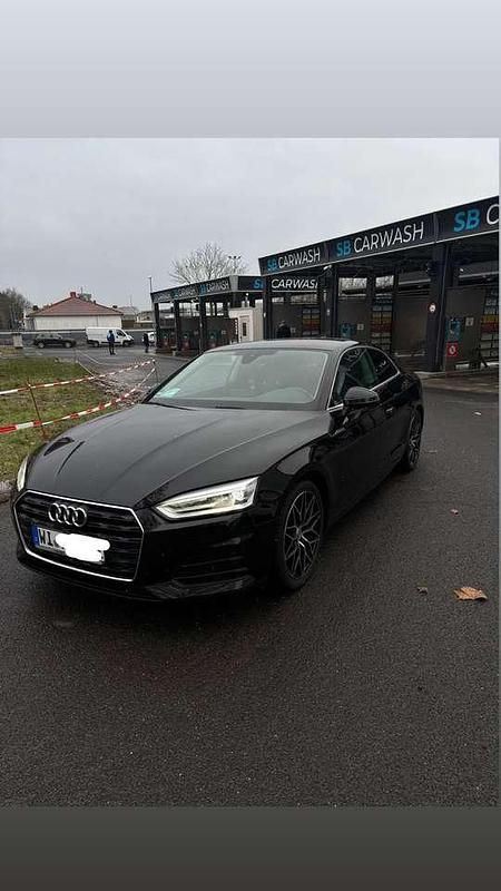 Gebraucht Audi A5 190 PS (139 kW) 2019 Coupé