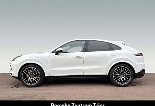 Gebraucht Porsche Cayenne Coupe 474 PS (348 kW) 2019 Weiß Coupé