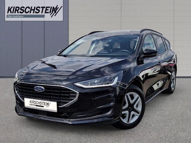 Schwarz Gebraucht 2022 Ford Focus Cool & Connect Kombi | 14.990 € (Guter Preis) - Bild 1/4