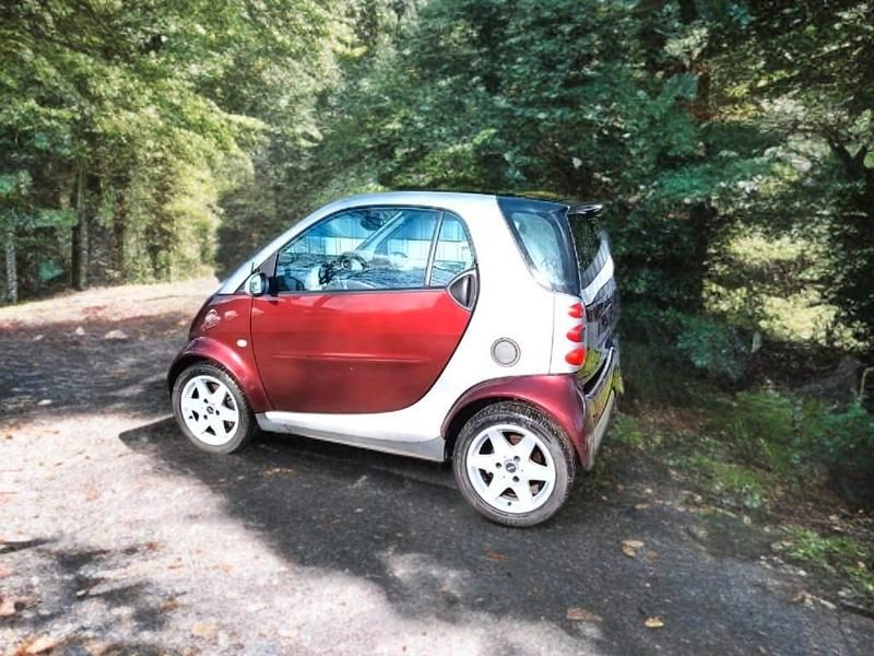 Gebraucht Smart ForTwo Coupé 41 PS (30 kW) 2006 Andere farben Coupé