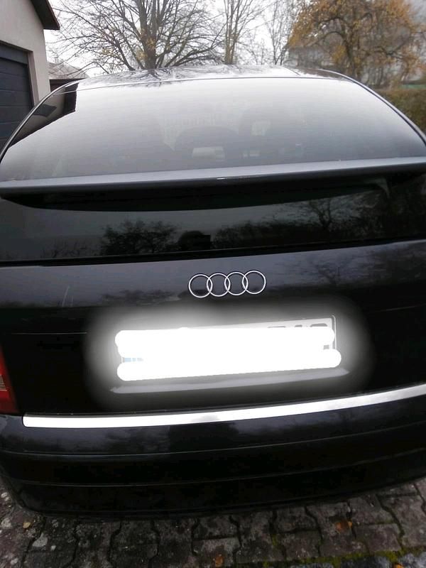 Gebraucht Audi A2 75 PS (55 kW) 2003 Schwarz Kleinwagen