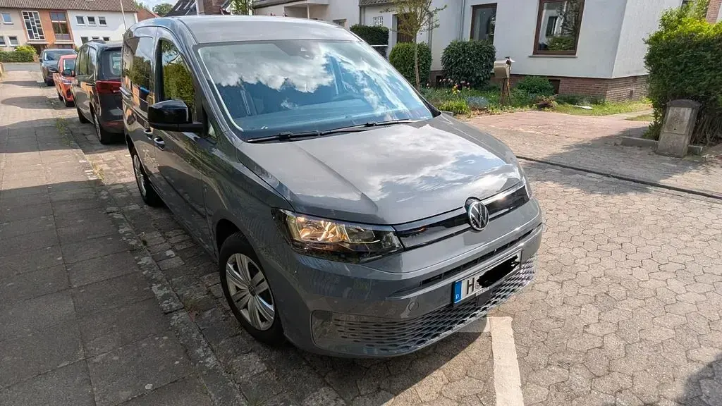 Brugt VW Caddy 116 HK (85 kW) 2024 Grå MPV