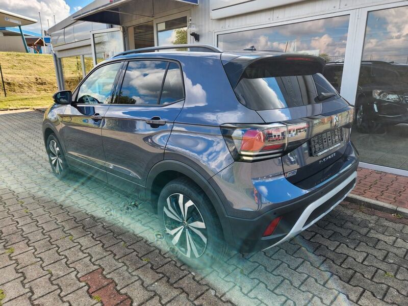 Neu VW T-Cross R 150 PS (110 kW) 2025 Grau SUV