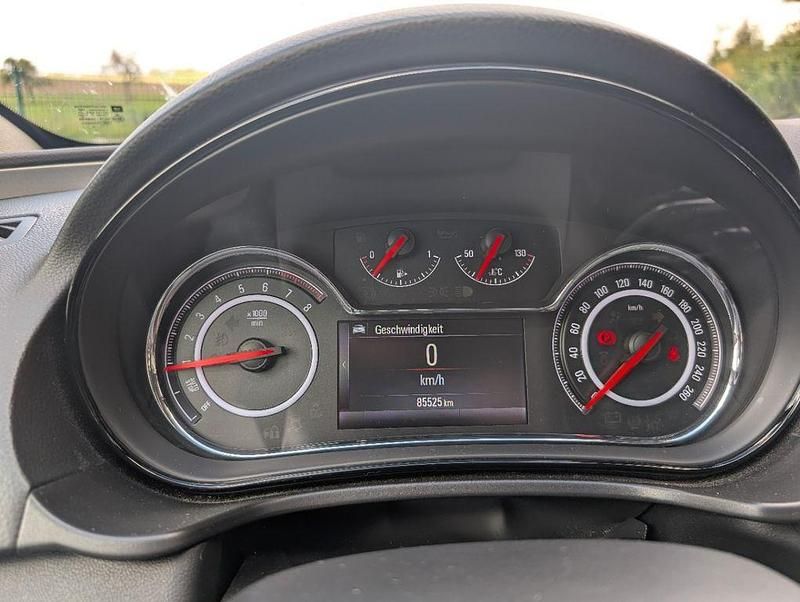 Gebraucht Opel Insignia Eco 170 PS (125 kW) 2015 Grün Kombi