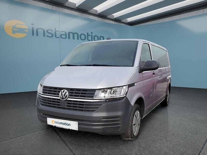Gebraucht 2021 VW T6.1 Van | 27.649 € - Bild 1/4