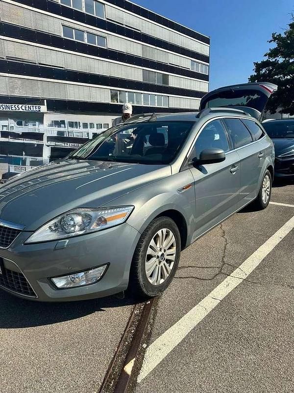 Gebraucht 2009 Ford Mondeo Titanium S Kombi | 3.500 € (Teuer) - Bild 1/4