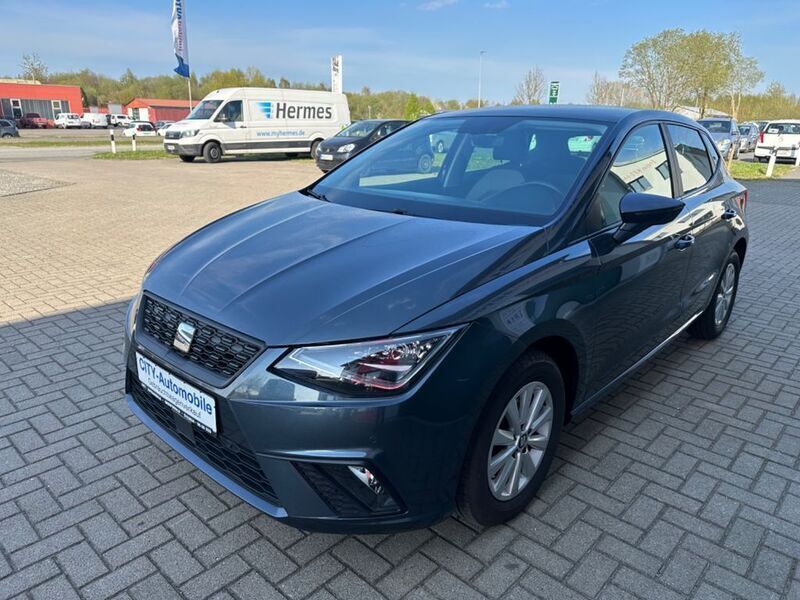 Gebraucht 2021 Seat Ibiza Style Limousine | 14.590 € (Fairer Preis) - Bild 1/4