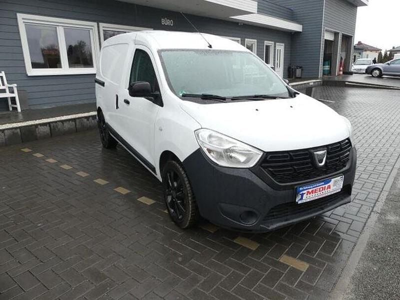 Gebraucht Dacia Dokker Express Ambiance 102 PS (75 kW) 2017 Weiss Van
