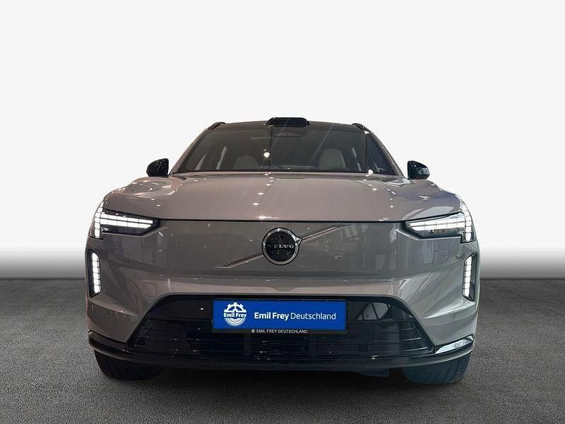 Gebraucht Volvo EX90 Ultra 300 kW (408 PS) 2025 Grau SUV