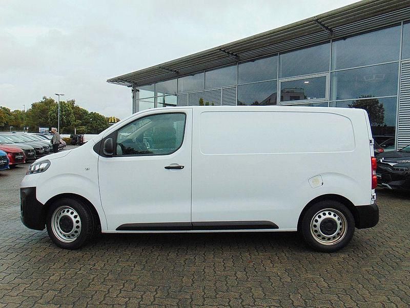 Gebraucht Fiat Scudo 120 PS (88 kW) 2022 Weiß Van