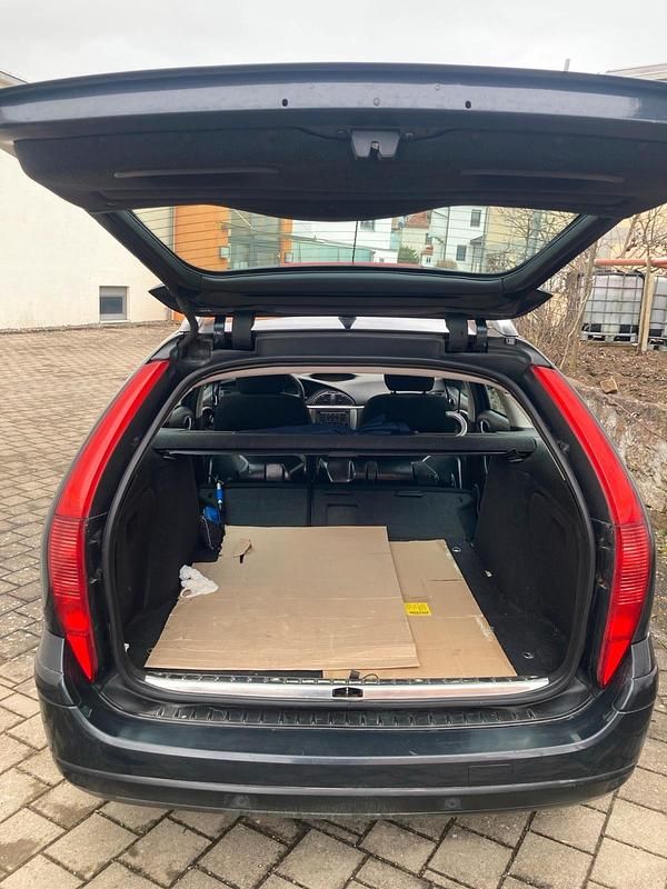 Gebraucht Citroën C5 150 PS (110 kW) 2008 Grau Kombi