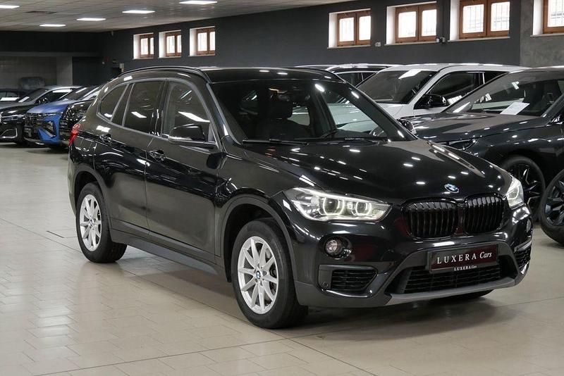 Gebraucht BMW X1 Advantage 231 PS (169 kW) 2016 Schwarz SUV