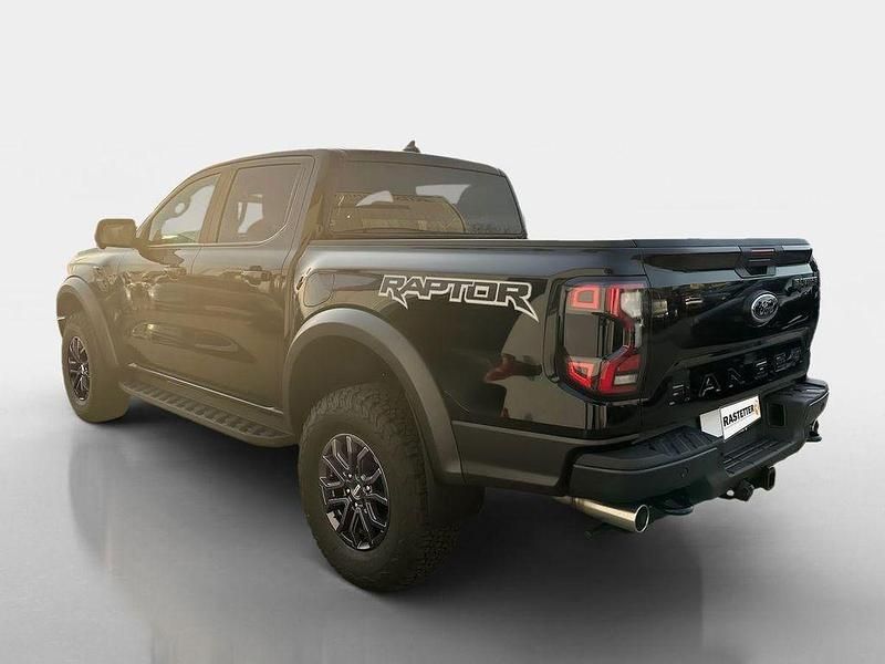 Neu Ford Ranger Raptor 292 PS (214 kW) 2025 Blue lightning Abholung