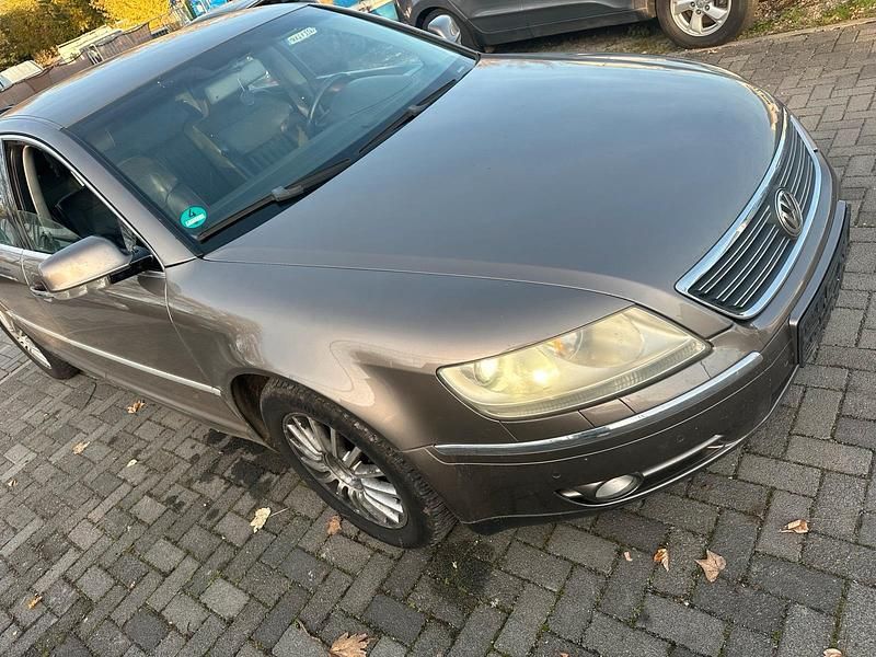 Gebraucht 2007 VW Phaeton Limousine | 2.700 € (Superpreis) - Bild 1/4