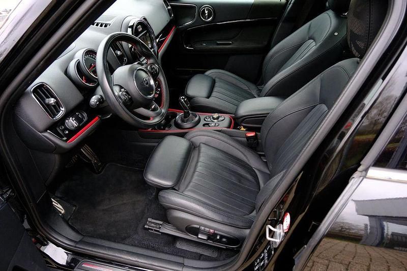 Gebraucht Mini John Cooper Works Countryman 306 PS (225 kW) 2019 Schwarz SUV